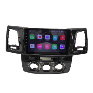 Hilux Vigo Fortuner Android Radio 9"